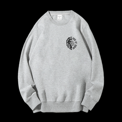 Lion Of Judah Crewneck Sweatshirt