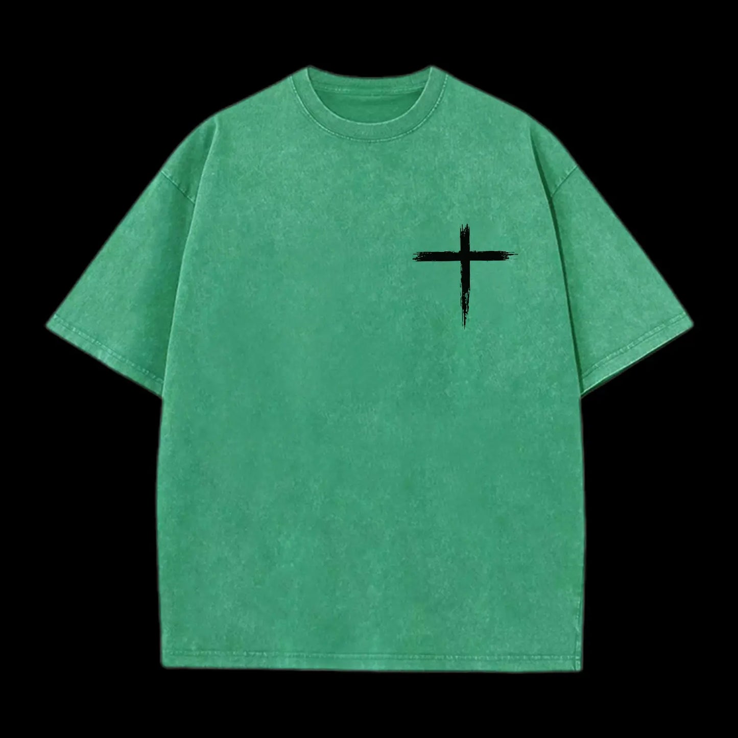 Faith   Washed T-Shirt