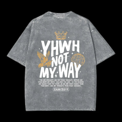 YHWH CHRISTIAN TEE