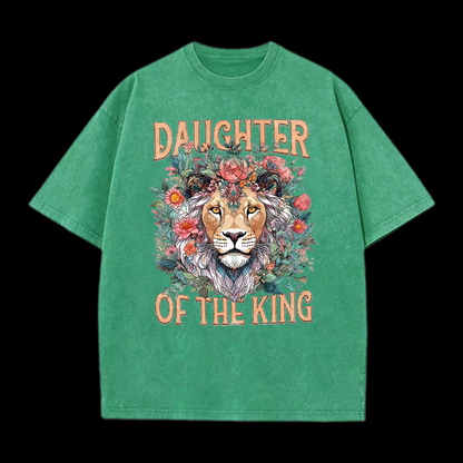 Daughter Of The King Christian tee