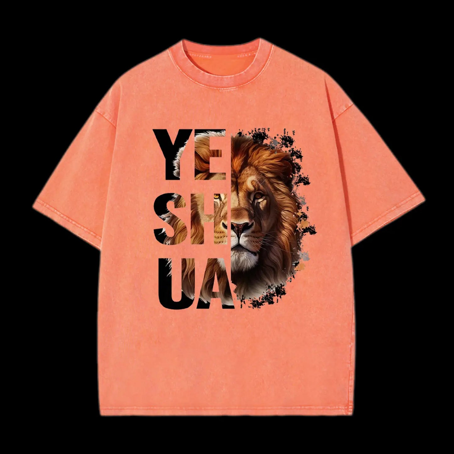 Yeshua    Washed T-Shirt