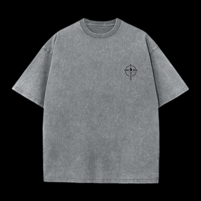 He Is Risen Printed Men's Tee