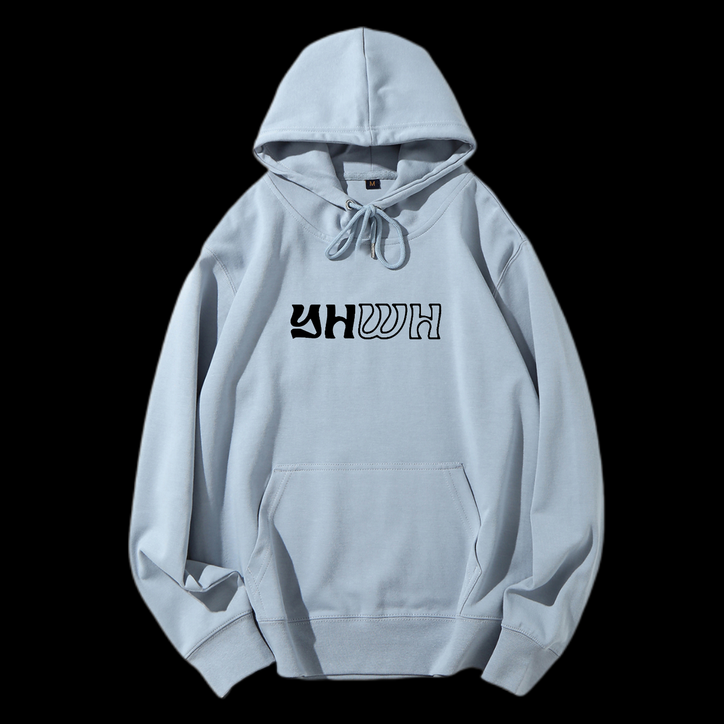 Yahweh Drawstring Hoodie