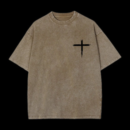 Faith   Washed T-Shirt