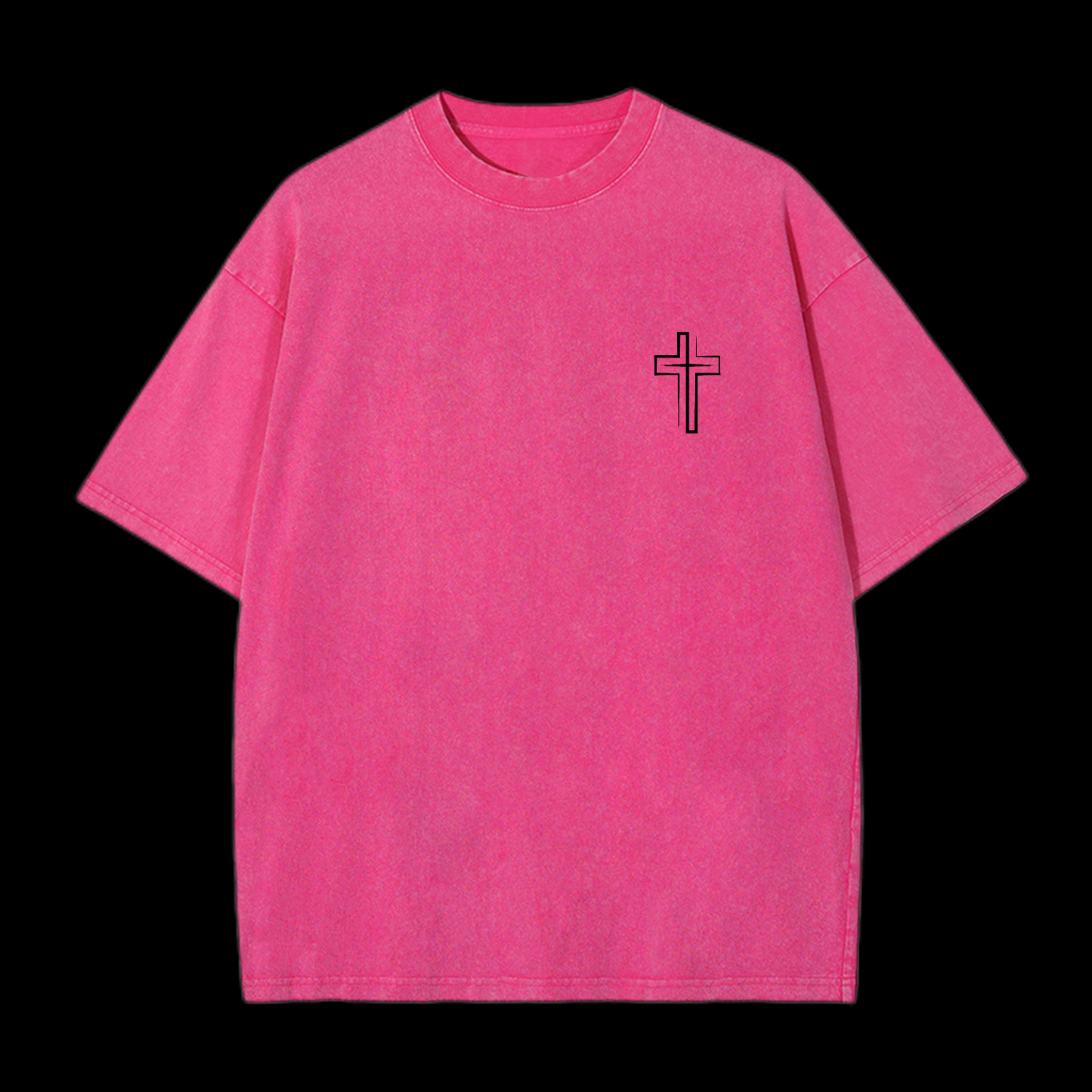 Kingdom Of God Washed T-Shirt