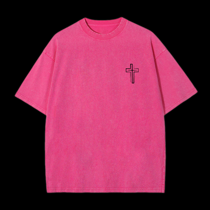 Kingdom Of God Washed T-Shirt