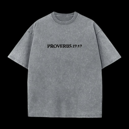 IRON SHAPENS IRON TEE