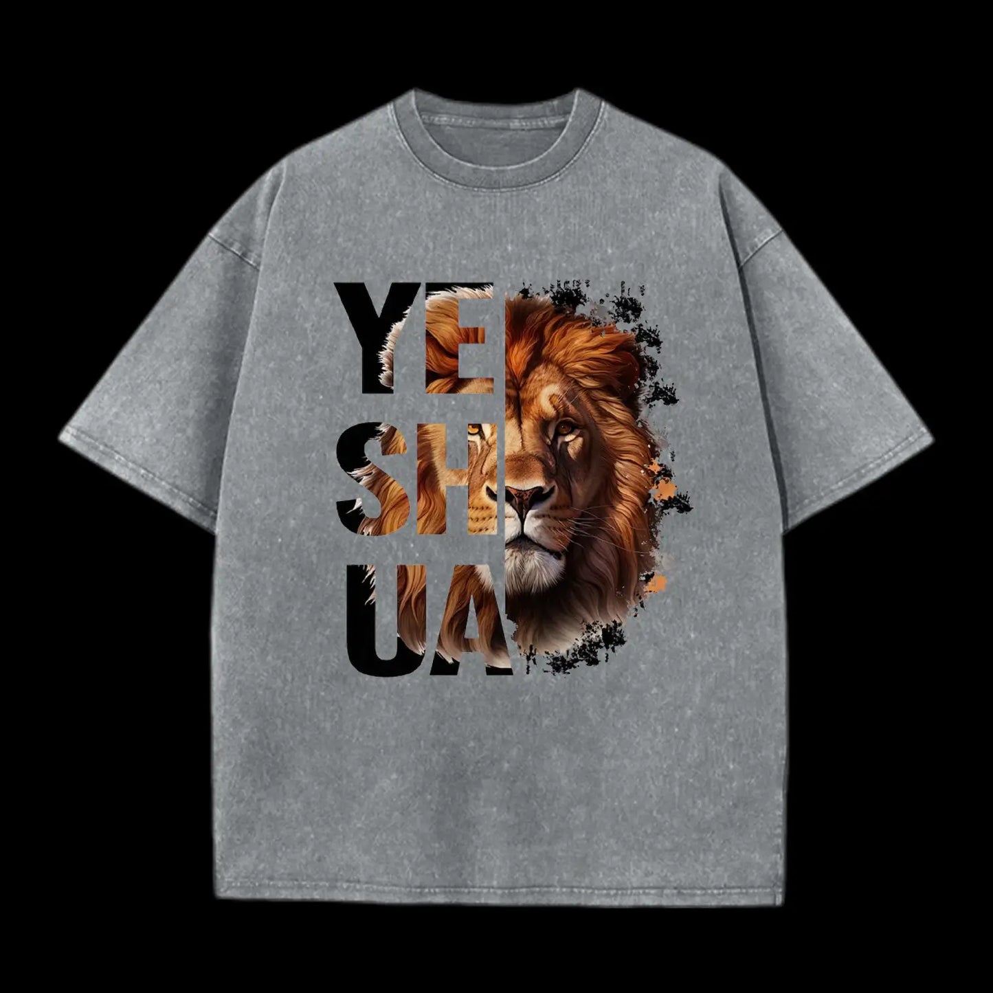 Yeshua    Washed T-Shirt