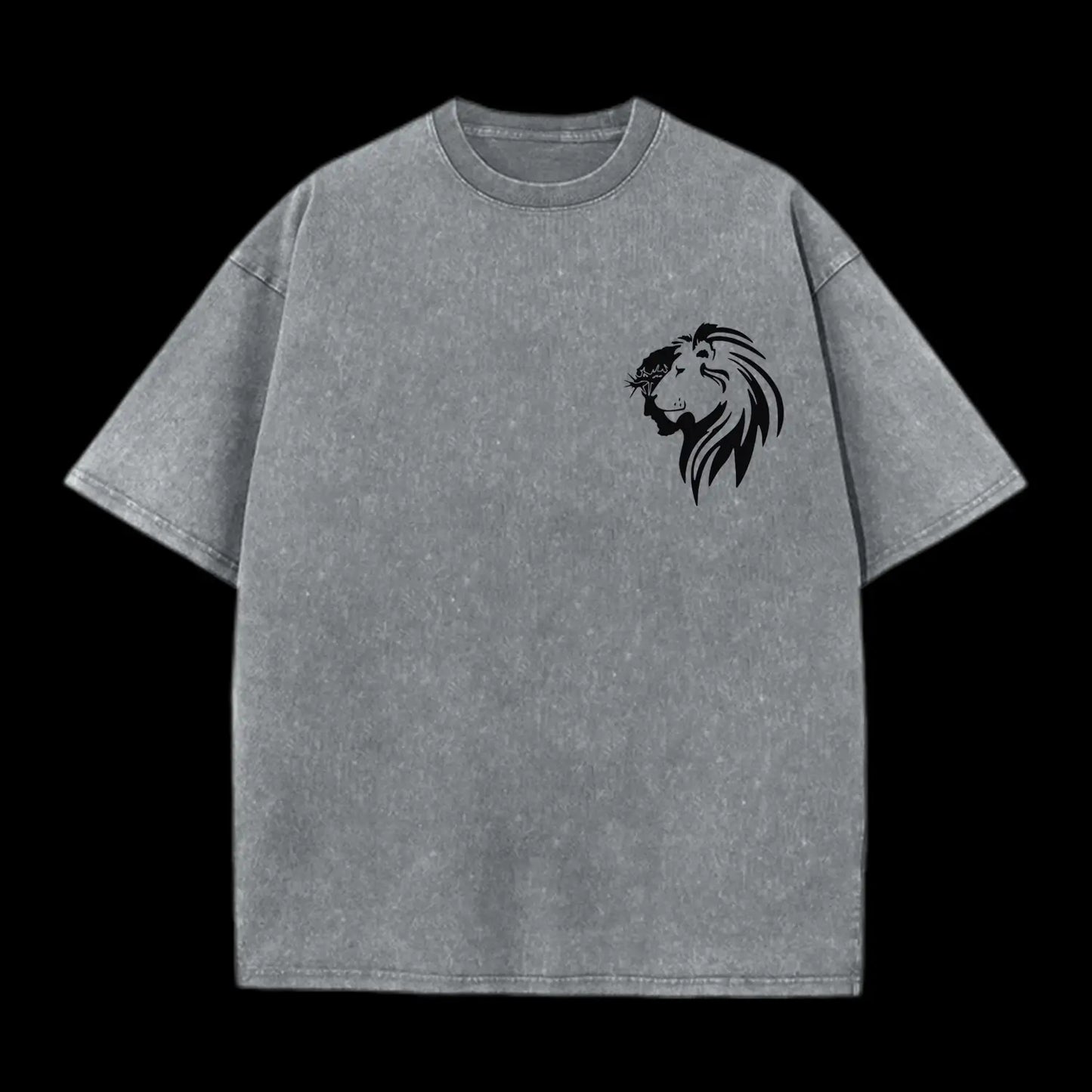 Lions Not Sheep Washed T-Shirt