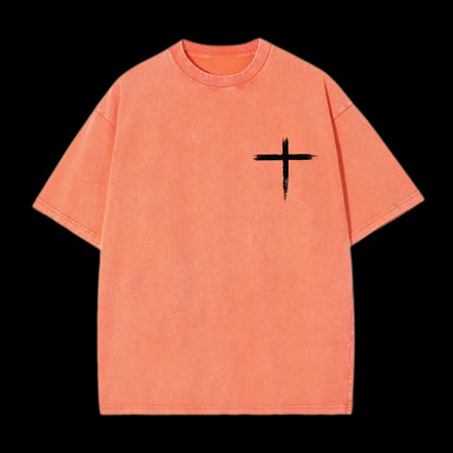 Faith   Washed T-Shirt