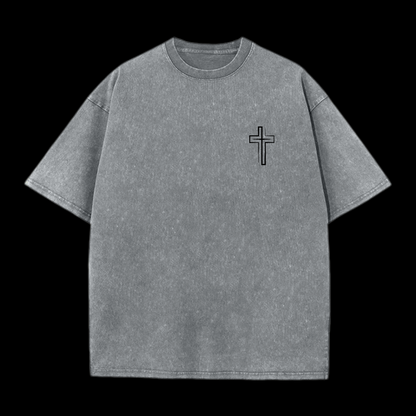 Kingdom Of God Washed T-Shirt
