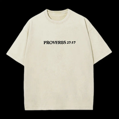 IRON SHAPENS IRON TEE