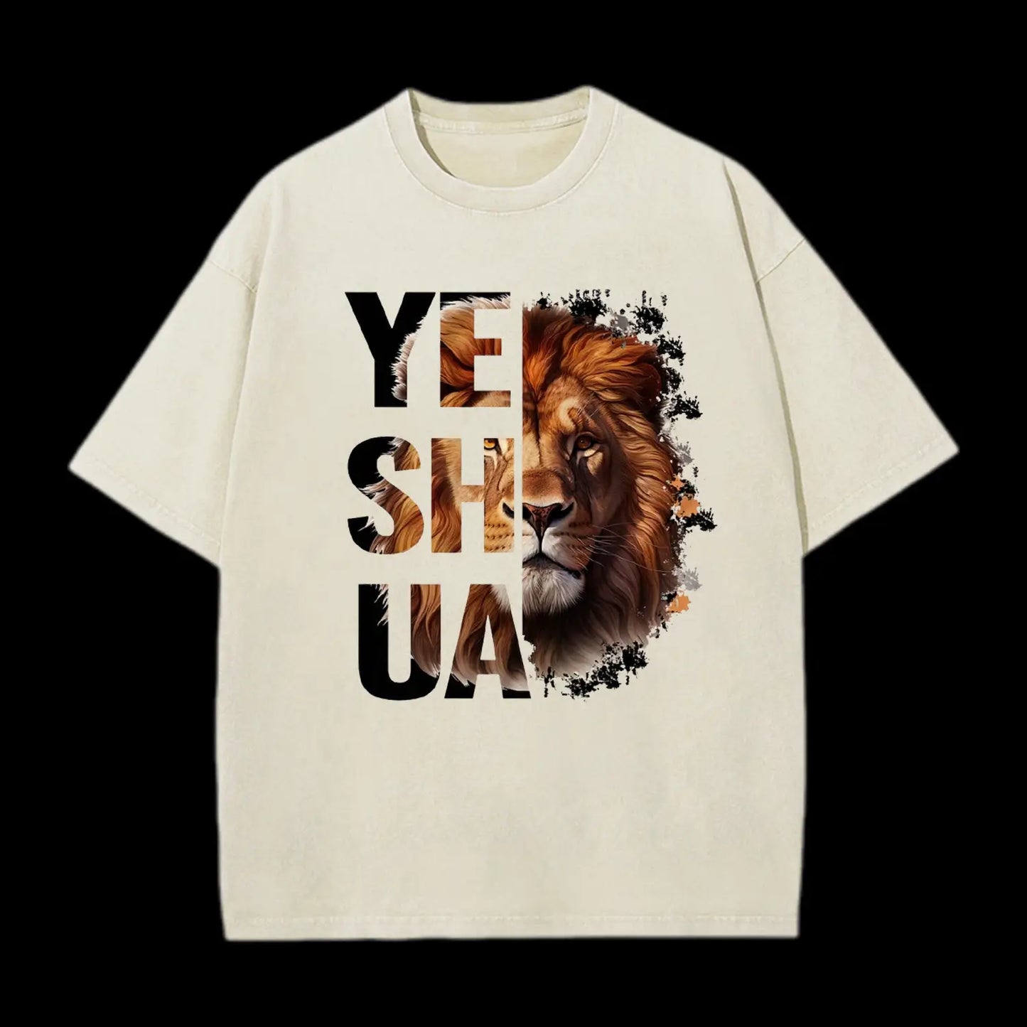 Yeshua    Washed T-Shirt