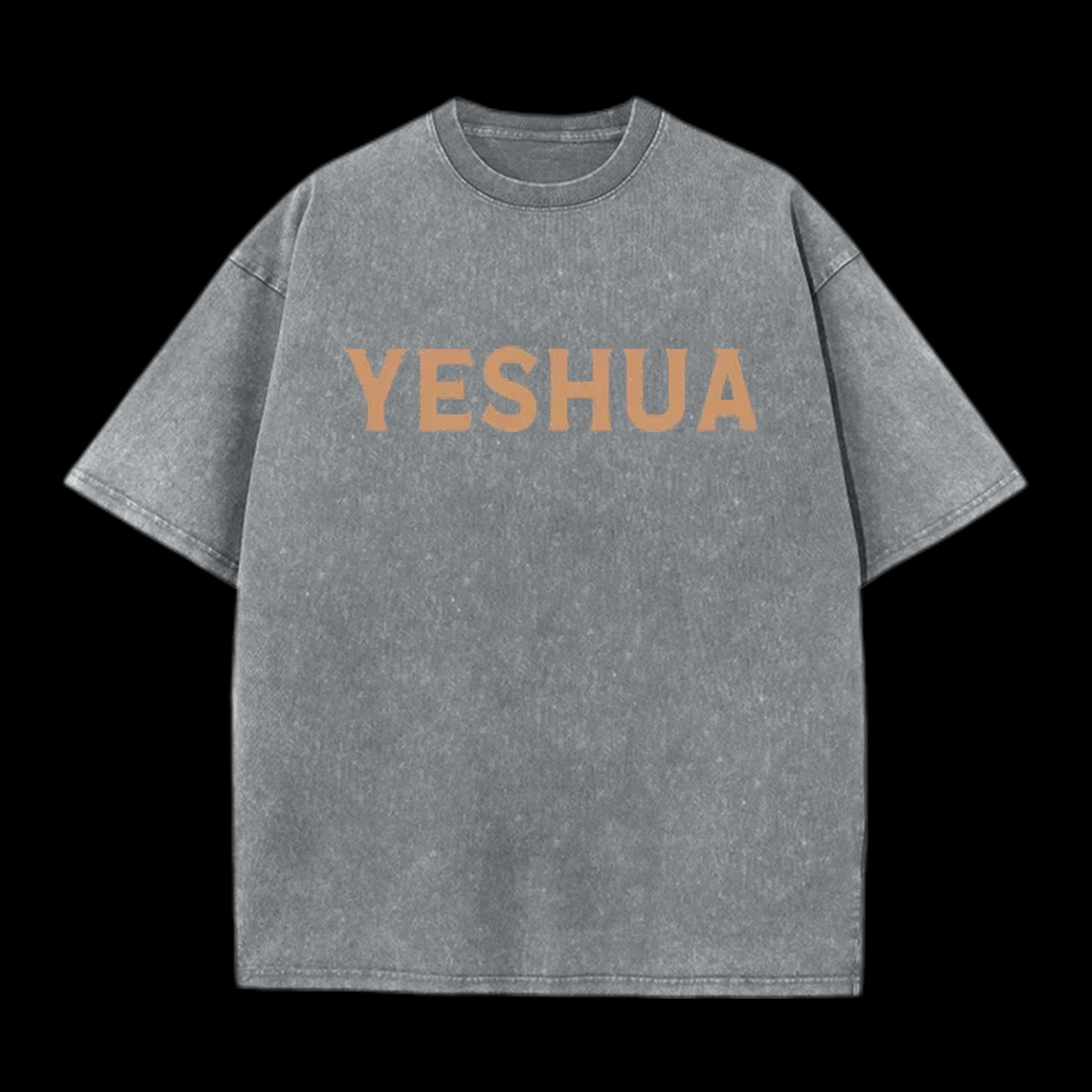 Yeshua He Saves Lion Christian tee