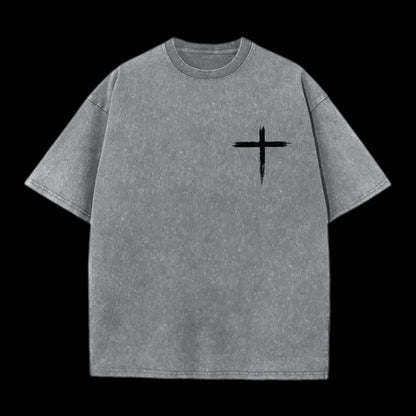 Faith   Washed T-Shirt