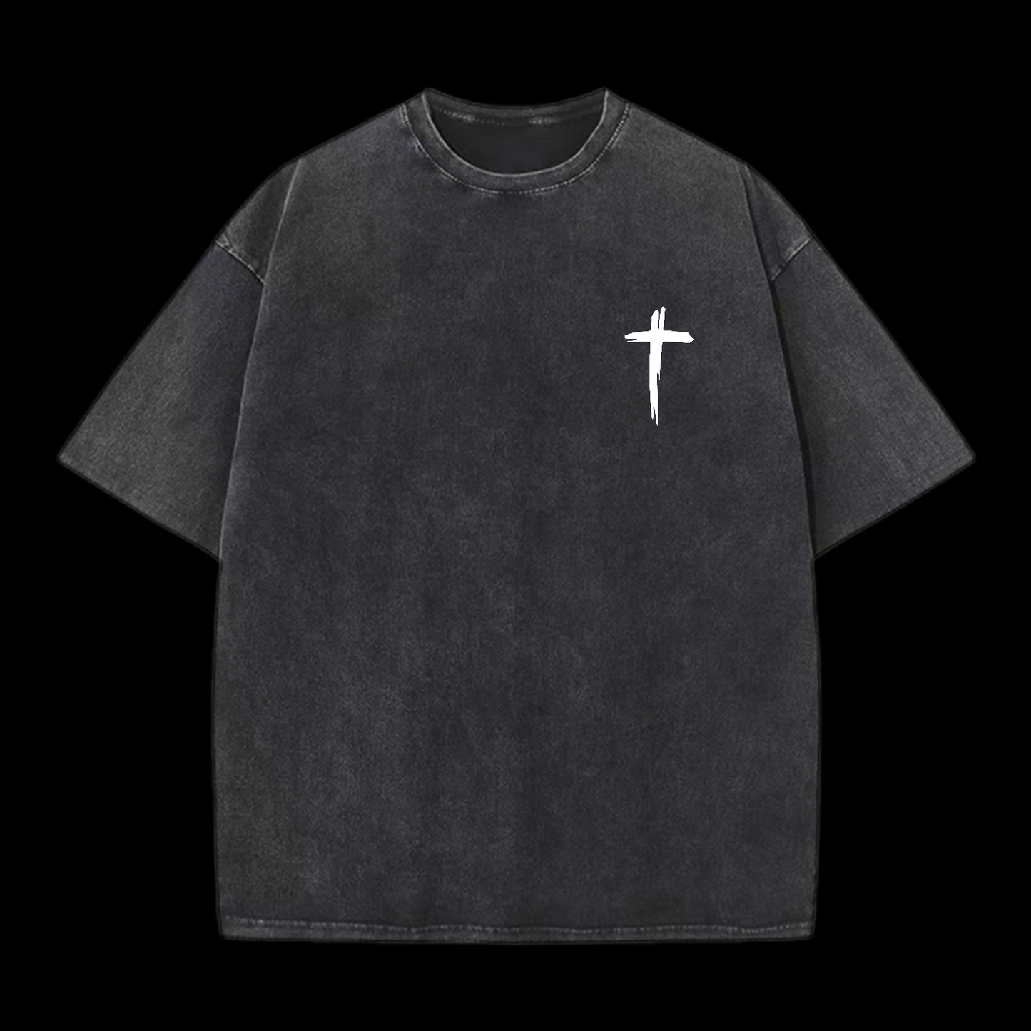 Psalm 91 Washed T-Shirt