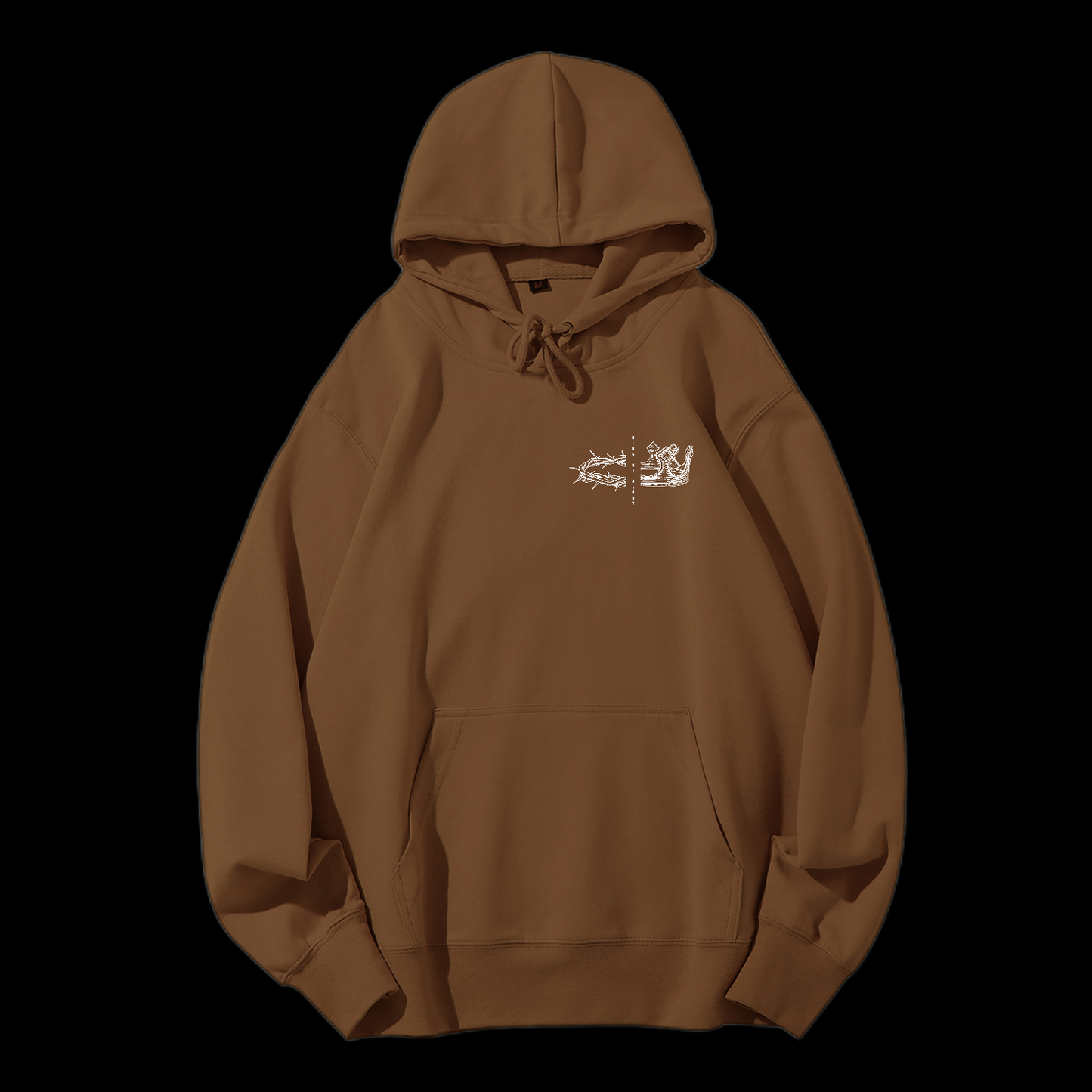King Of Glory Drawstring Hoodie