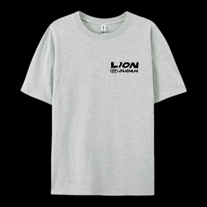 Lion Of Judan Cotton T-Shirt