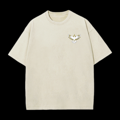 Holy Spirit Washed T-Shirt