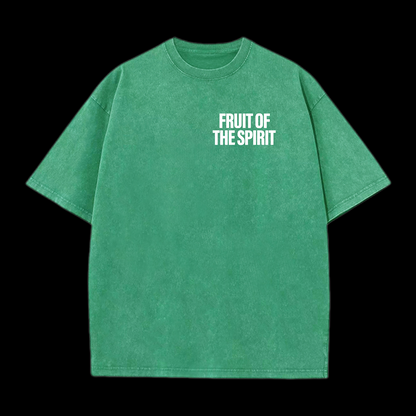 Fruit Of The Spirit Washed T-Shirt