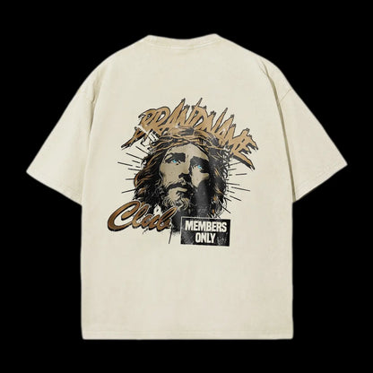 Brandname Clul Members Only T-shirt