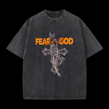 Fear God Printed Men's Tee