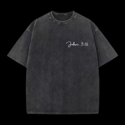 For God Only Son Christian tee