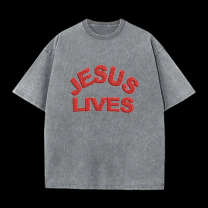 Jesus Lives Tee