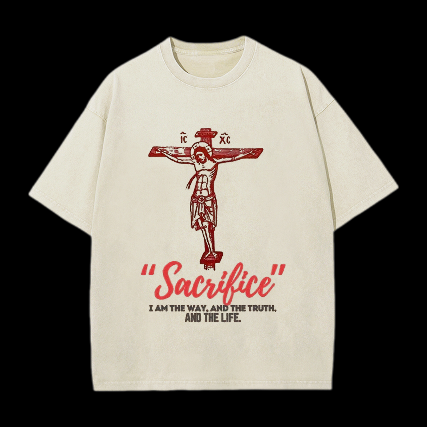 Sacrifice Vintage T-shirt