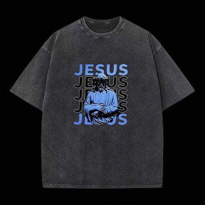 THE JESUS T-SHIRT