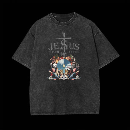 THE JESUS T-SHIRT