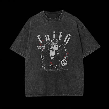 THE JESUS T-SHIRT
