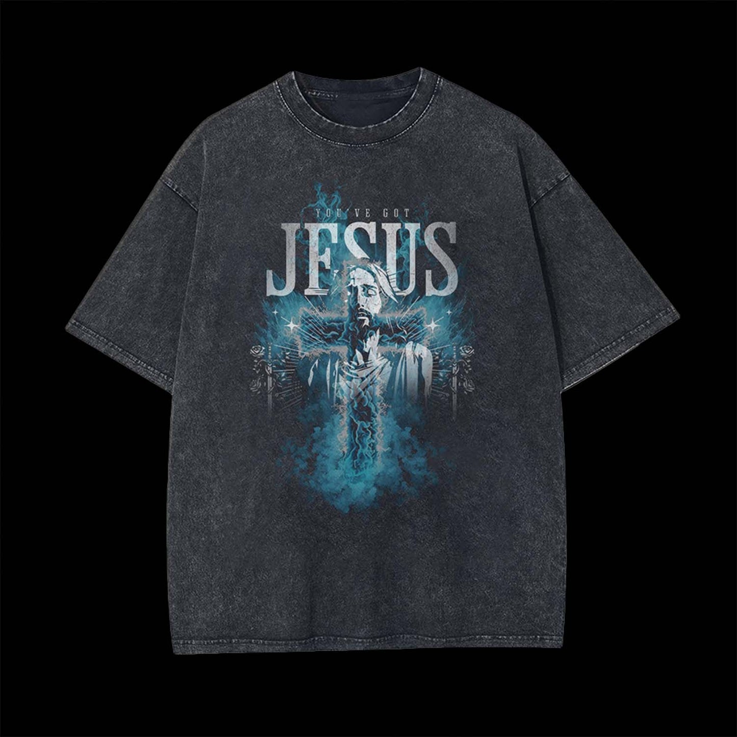 THE JESUS T-SHIRT