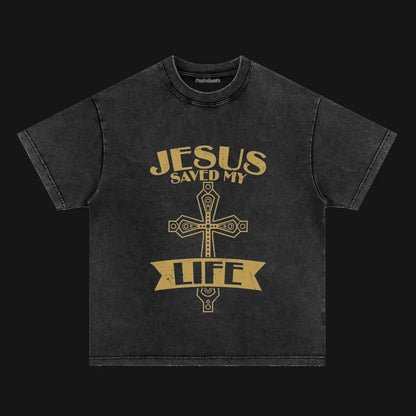 THE JESUS T-SHIRT