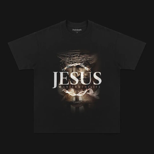 THE JESUS T-SHIRT