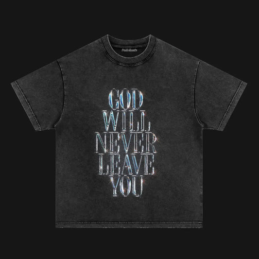 THE JESUS T-SHIRT