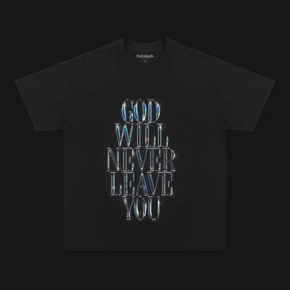 THE JESUS T-SHIRT