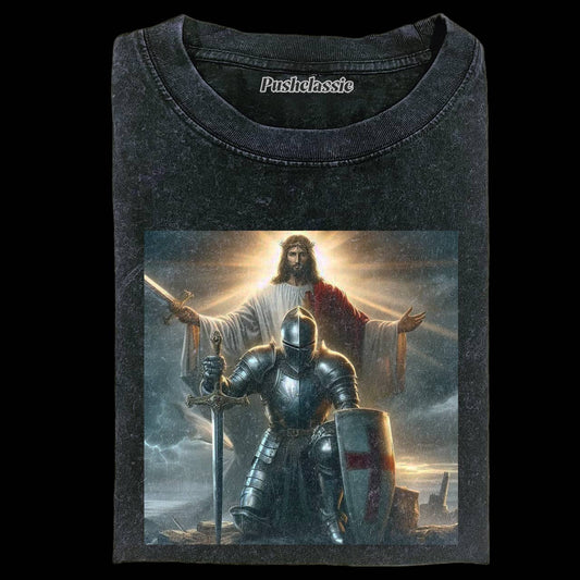 THE JESUS WASHED T-SHIRT