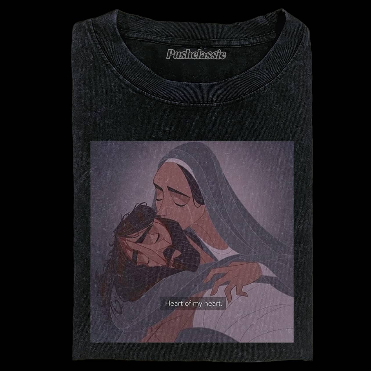 THE JESUS WASHED T-SHIRT