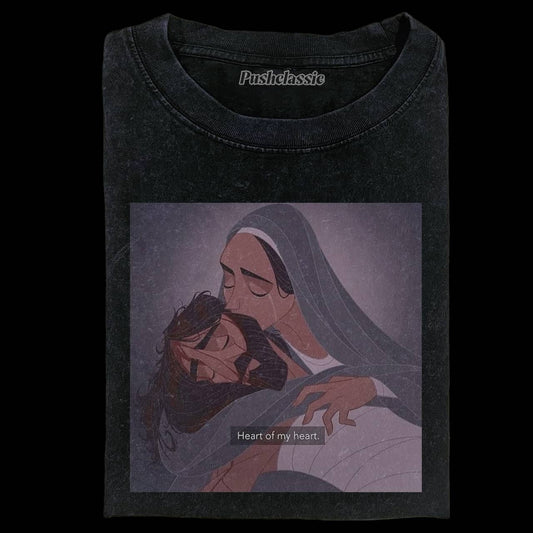 THE JESUS WASHED T-SHIRT