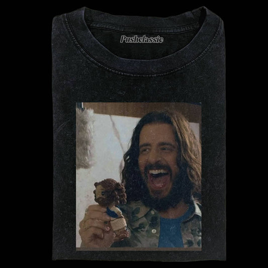 THE JESUS WASHED T-SHIRT