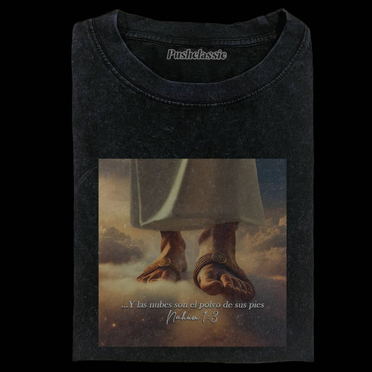 THE JESUS WASHED T-SHIRT
