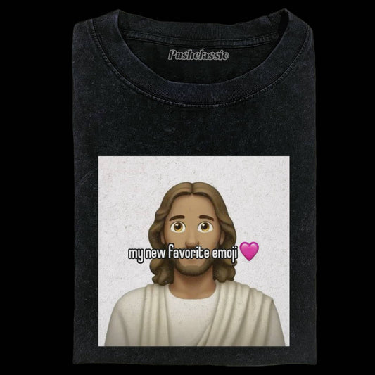 THE JESUS WASHED T-SHIRT