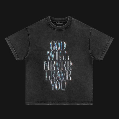 THE JESUS T-SHIRT
