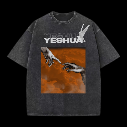 Yeshua Washed T-Shirt