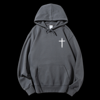 I Can Do All Things Drawstring Hoodie