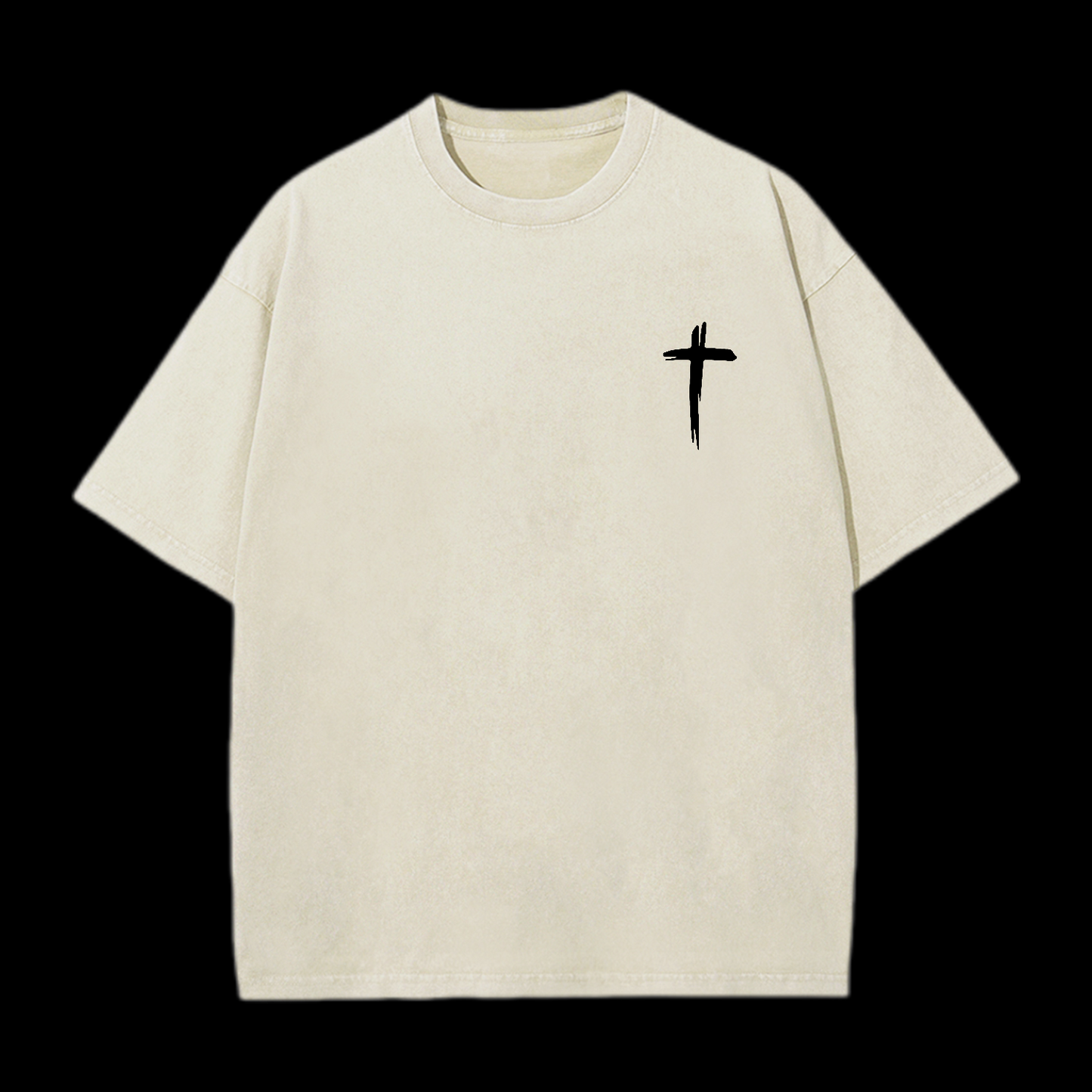 Psalm 91 Washed T-Shirt