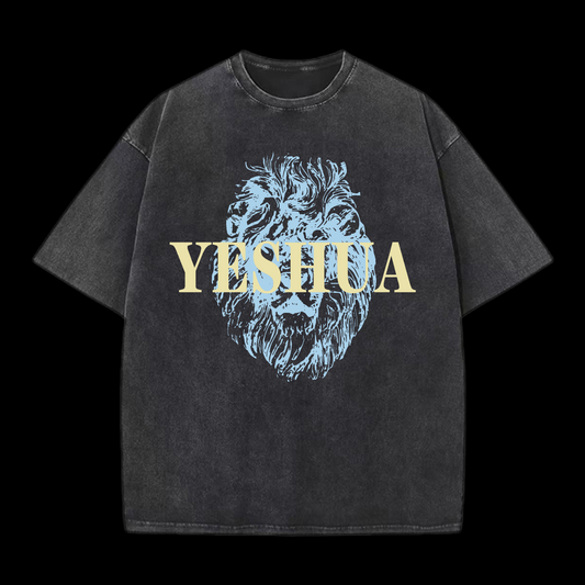 Yeshua Washed T-Shirt