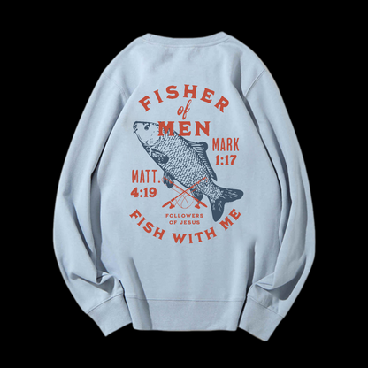 Fisher Of Men Crewneck Sweatshirt