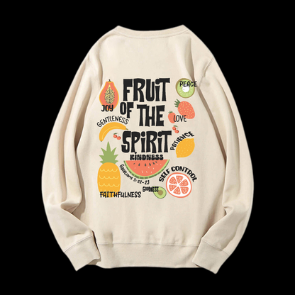 Fruit Of The Spirit Crewneck Sweatshirt